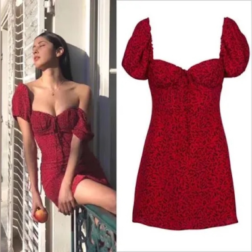 The cutest lil Realasation Par dress from one of their original drops….